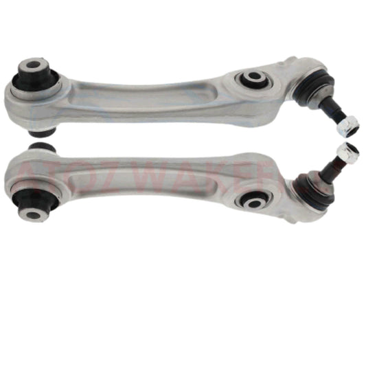 FOR BMW 740 740D 740I 740LI FRONT LOWER SUSPENSION WISHBONES ARMS STRAIGHT LH+RH