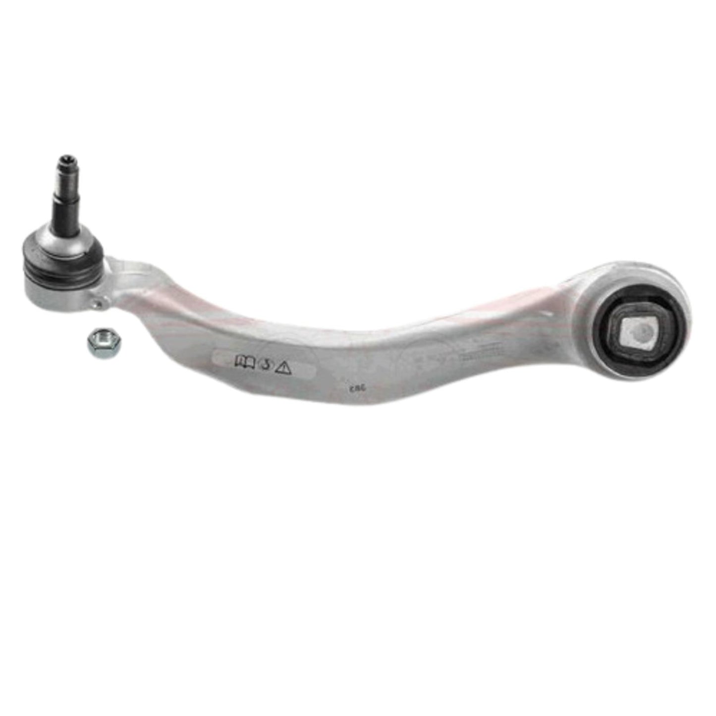 FOR BMW 535 D 535D GT GRAN TURISMO FRONT LOWER REAR LEFT SUSPENSION WISHBONE ARM