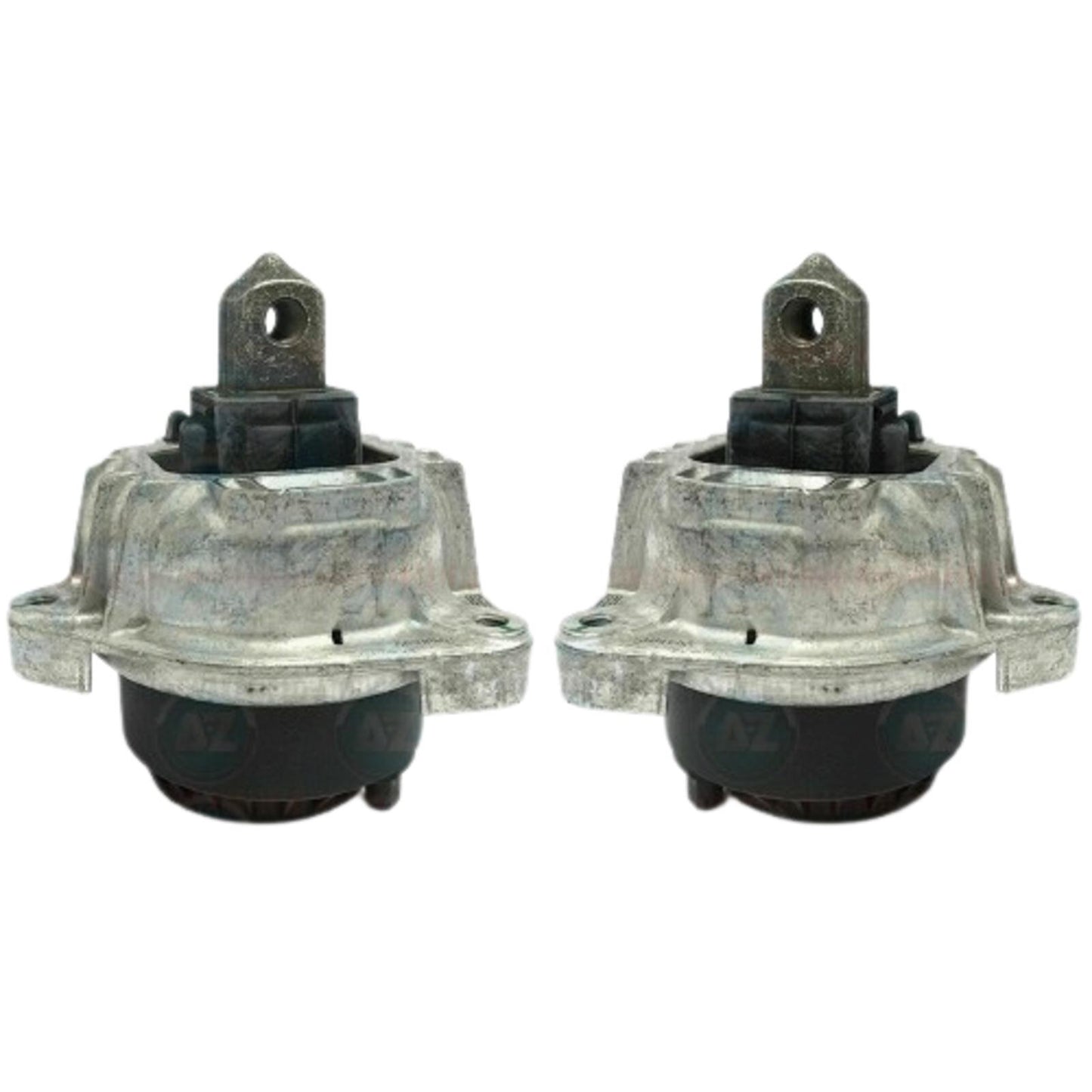 FOR BMW 550i M5 650i M6 750i 750Li ENGINE MOUNTINGS MOUNTS LEFT & RIGHT PAIR
