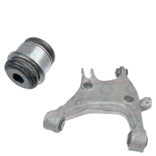FOR ROLLS ROYCE GHOST WRAITH REAR AXLE LOWER OUTER SWING CONTROL ARM BUSH OEM