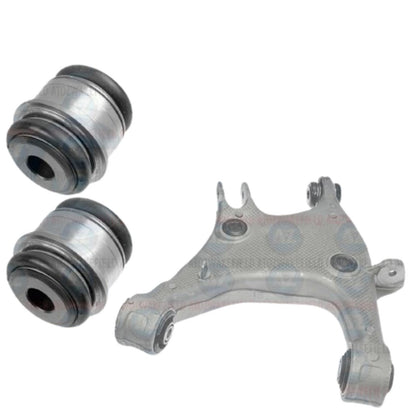 FOR BMW 5/6/7 SERIES M5 M6 REAR LOWER TRAILING CONTROL ARM BUSHES PAIR