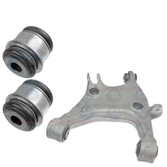 FOR BMW 5/6/7 SERIES M5 M6 REAR LOWER TRAILING CONTROL ARM BUSHES PAIR