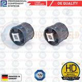 FOR BMW 5 SERIES E60 E61 REAR SUBFRAME FRONT CENTRE BUSHES 33176767525 PAIR