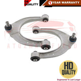 FOR BMW 523I 525D 528I 550I FRONT SUSPENSION WISHBONES ARMS LINKS ROD ENDS KIT