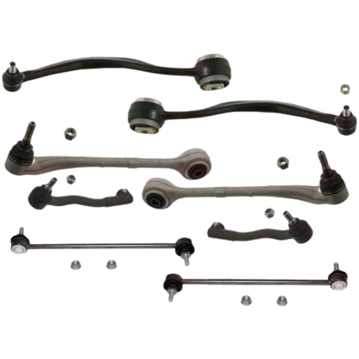 FOR BMW 7 SERIES E38 1995-2001 FRONT SUSPENSION WISHBONE TRACK CONTROL ARMS KIT