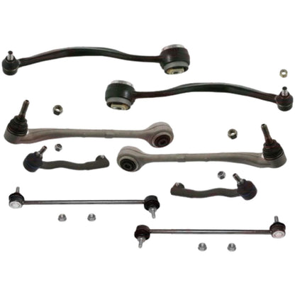 FOR BMW 7 SERIES E38 1995-2001 FRONT SUSPENSION WISHBONE TRACK CONTROL ARMS KIT