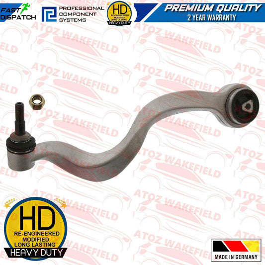 FOR BMW 7 SERIES E65 E66 FRONT LOWER LEFT SUSPENSION WISHBONE TRACK CONTROL ARM