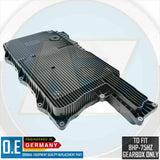 FOR BMW X5 45e AUTOMATIC TRANSMISSION GEARBOX SUMP PAN FILTER SEAL 8 LITRE OIL