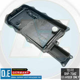 FOR BMW X5 45e AUTOMATIC TRANSMISSION GEARBOX SUMP PAN FILTER SEAL 8 LITRE OIL