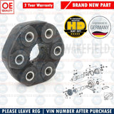 FOR BMW E36 E46 E34 E39 E85 Z3 Z4 NEW PROPSHAFT COUPLING MODIFIED 26111227410