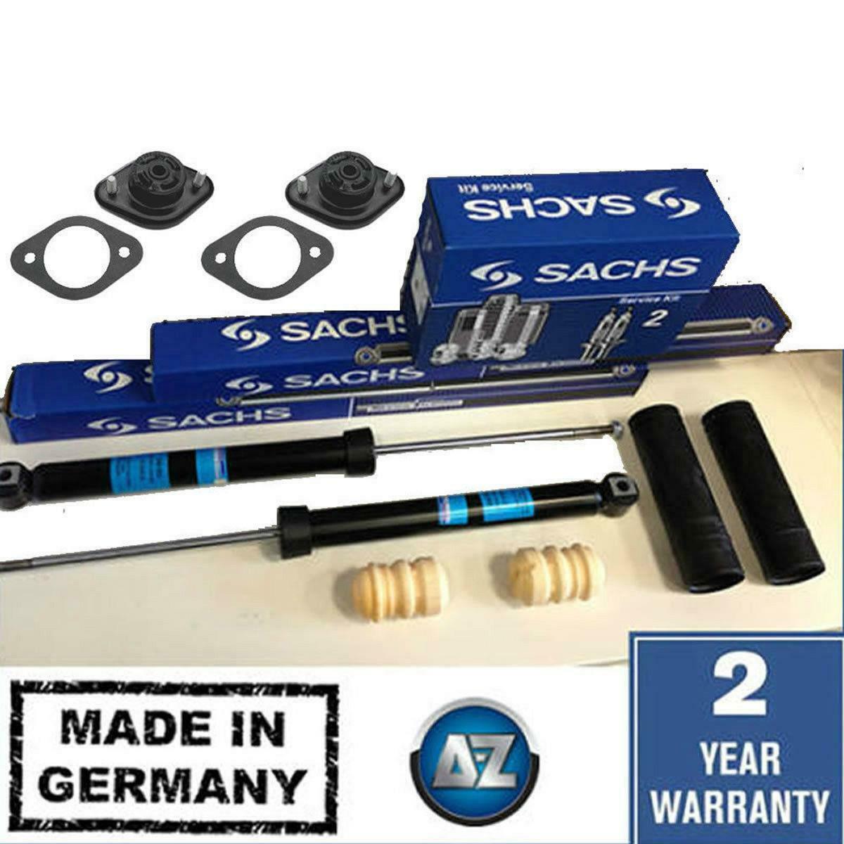 FOR BMW E36 E46 REAR SHOCK ABSORBER SHOCKER TOP MOUNT M SPORT TECH MTECH OEM