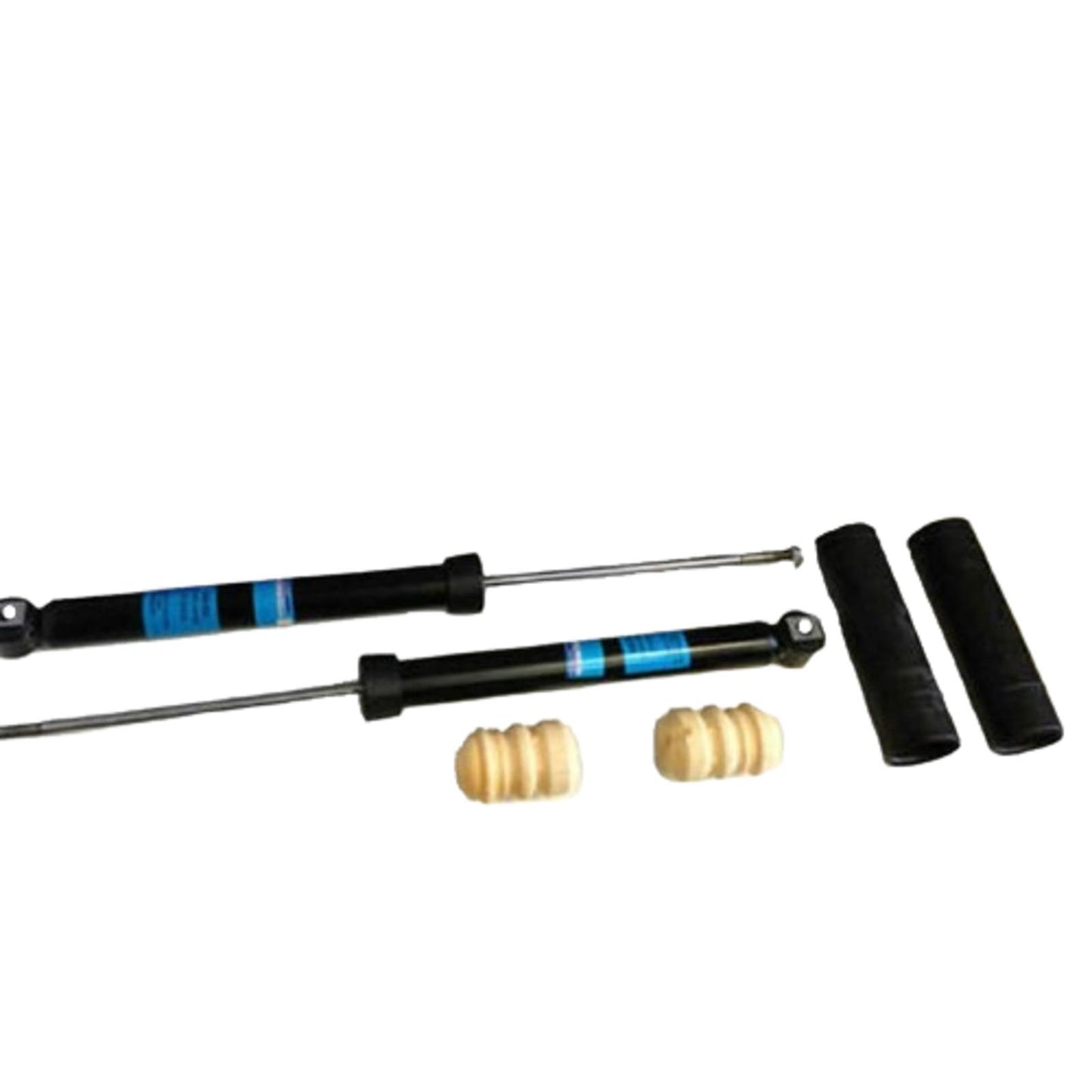 FOR BMW E46 E36 REAR SHOCKERS SHOCK ABSORBER BUMP STOP KIT M SPORT SUSPENSION OE