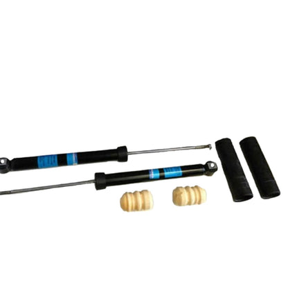 FOR BMW E46 E36 REAR SHOCKERS SHOCK ABSORBER BUMP STOP KIT M SPORT SUSPENSION OE