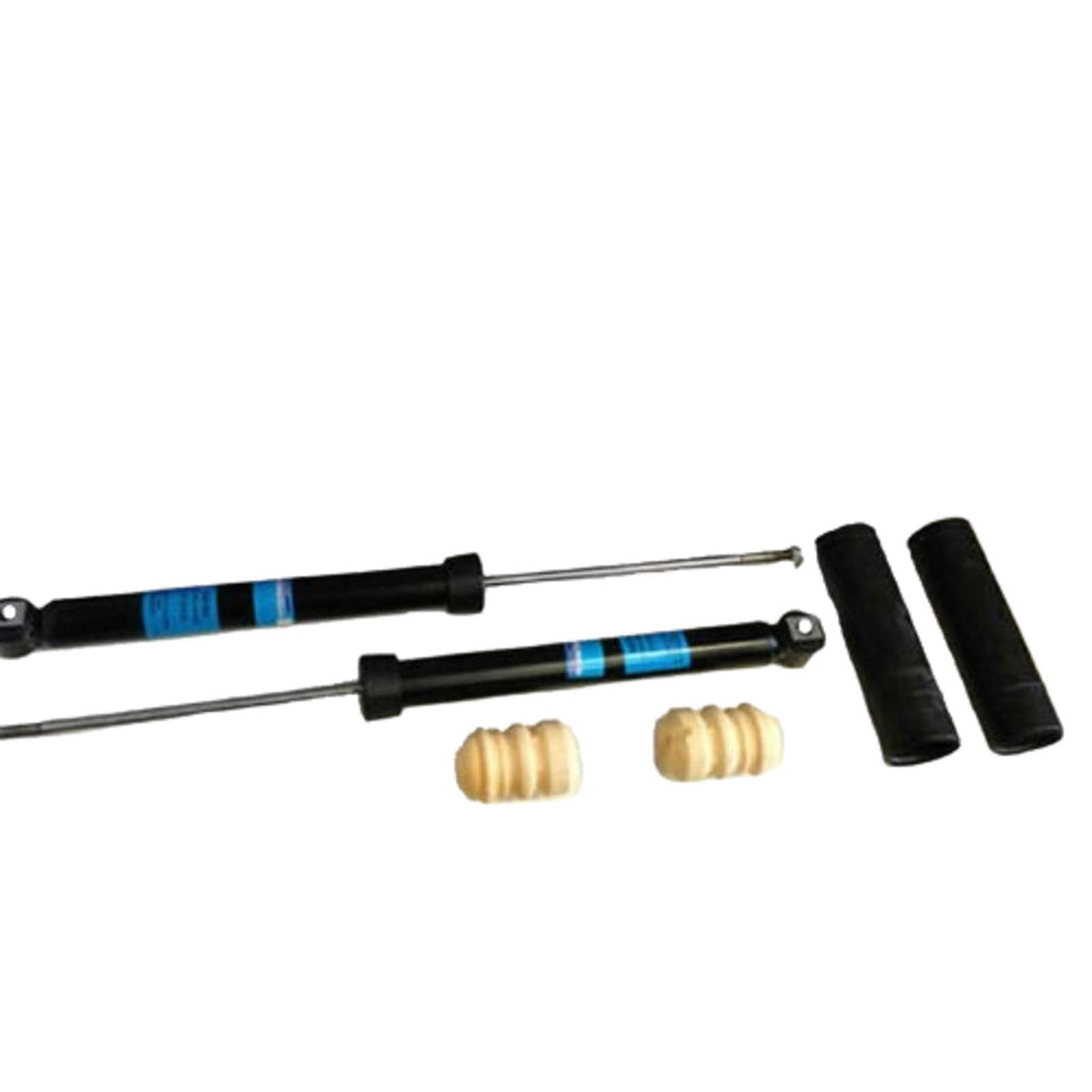 FOR BMW E46 E36 REAR SHOCKERS SHOCK ABSORBER BUMP STOP KIT M SPORT SUSPENSION OE