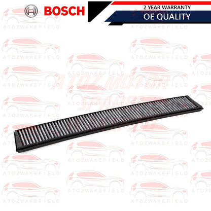 FOR BMW E46 MICRO FILTER CABIN POLLEN FILTER GENUINE BOSCH 64319071935 R2336