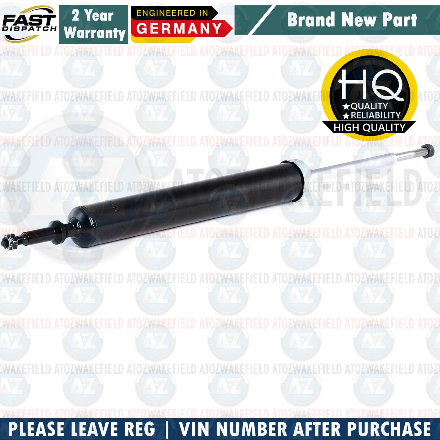 FIT BMW E81 E82 E87 E88 E90 E91 E92 E93 REAR SUSPENSION SHOCKERS SHOCK ABSORBERS