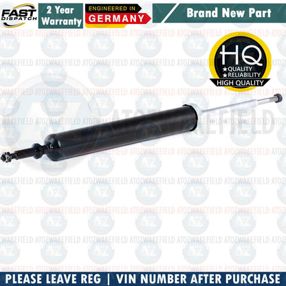 FIT BMW E81 E82 E87 E88 E90 E91 E92 E93 REAR SUSPENSION SHOCKERS SHOCK ABSORBERS