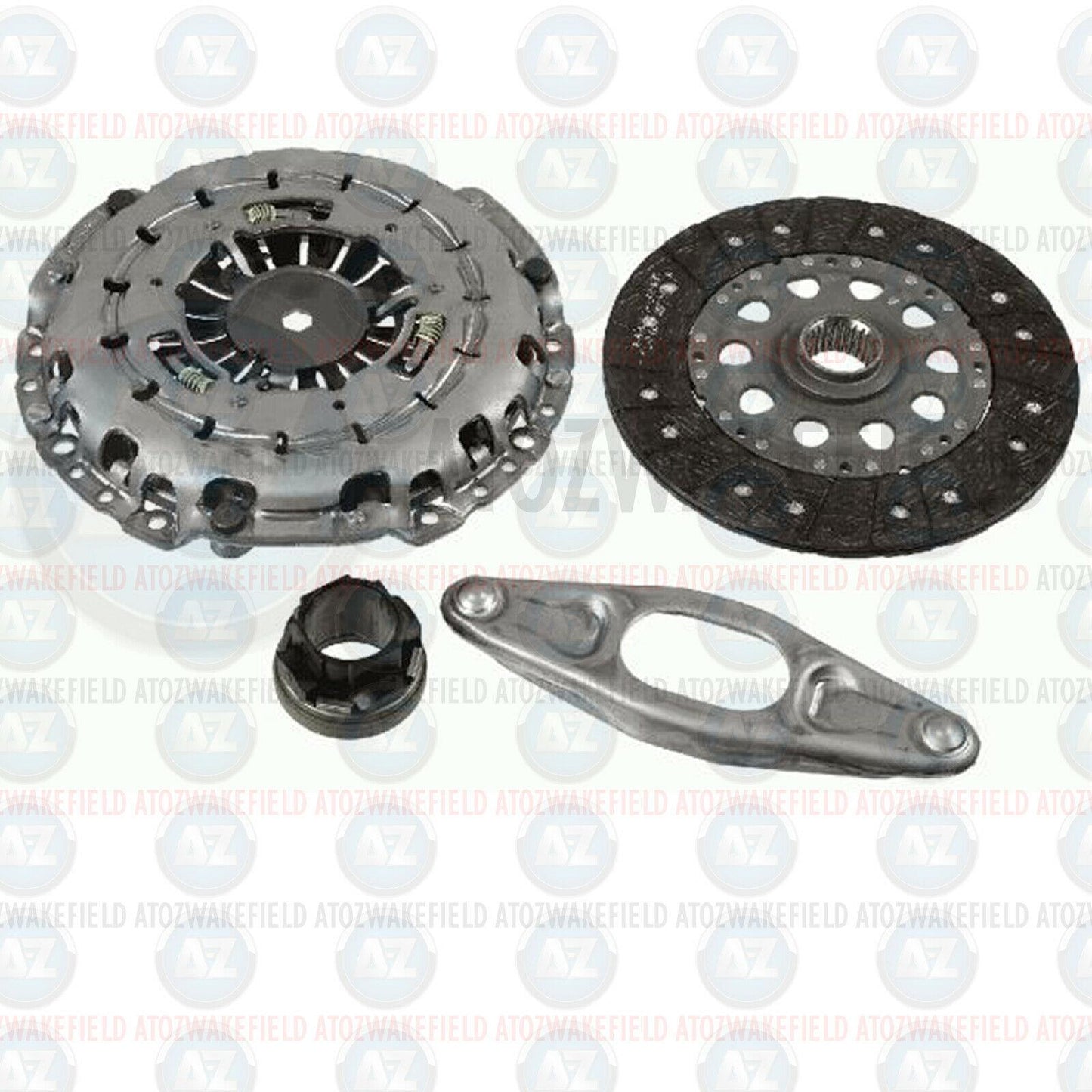 FOR BMW M135i M235i 335i 435i STAGE 1 UPRATED HI-TORQ PERFORMANCE CLUTCH KIT