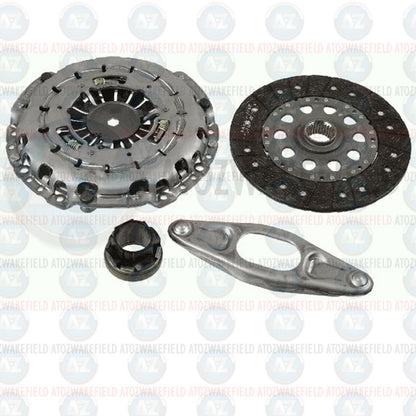 FOR BMW M135i M235i 335i 435i STAGE 1 UPRATED HI-TORQ PERFORMANCE CLUTCH KIT