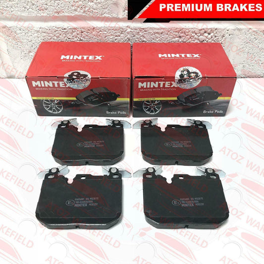 FOR BMW M2 M3 M4 FRONT PREMIUM QUALITY MINTEX BRAKE PADS SET BRAND NEW