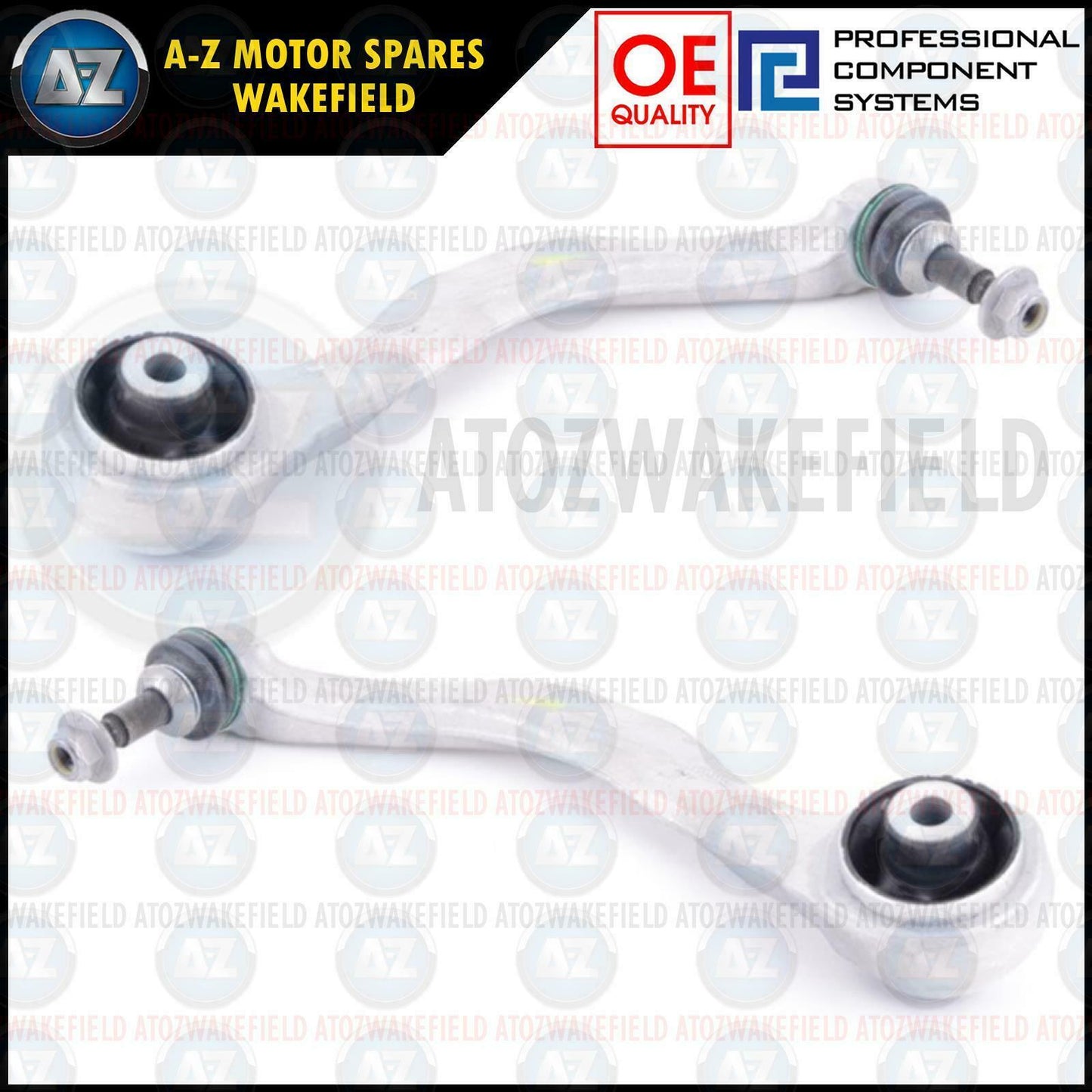 FOR BMW M2 M3 M4 HD FRONT AXLE LOWER SUSPENSION WISHBONE TRACK CONTROL ARM ARMS