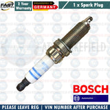 FOR BMW M2 M3 M4 M5 M6 X1 X3 X4 X5 X6 Z4 6 GENUINE BOSCH SPARK PLUGS SET OF 6