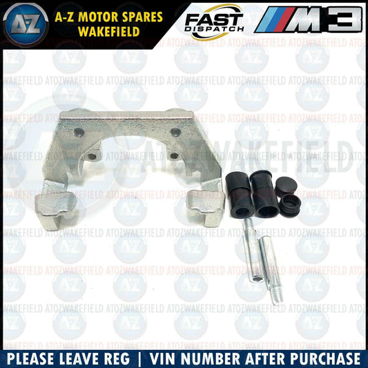 FOR BMW M3 3.2 E46 REAR HAND BRAKE CALIPER CARRIER SLIDER BRACKET 34212229705