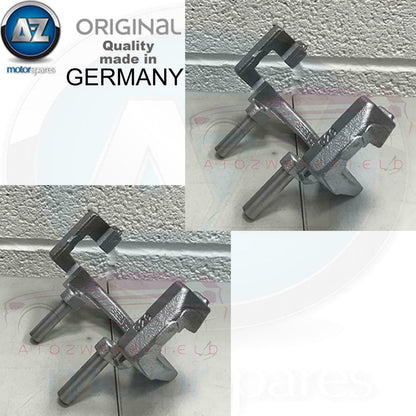 FOR BMW M3 3.2 E46 REAR HAND BRAKE CALIPERS CARRIERS BRACKETS HANGERS LEFT RIGHT