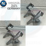 FOR BMW M3 3.2 E46 REAR HAND BRAKE CALIPERS CARRIERS BRACKETS HANGERS LEFT RIGHT