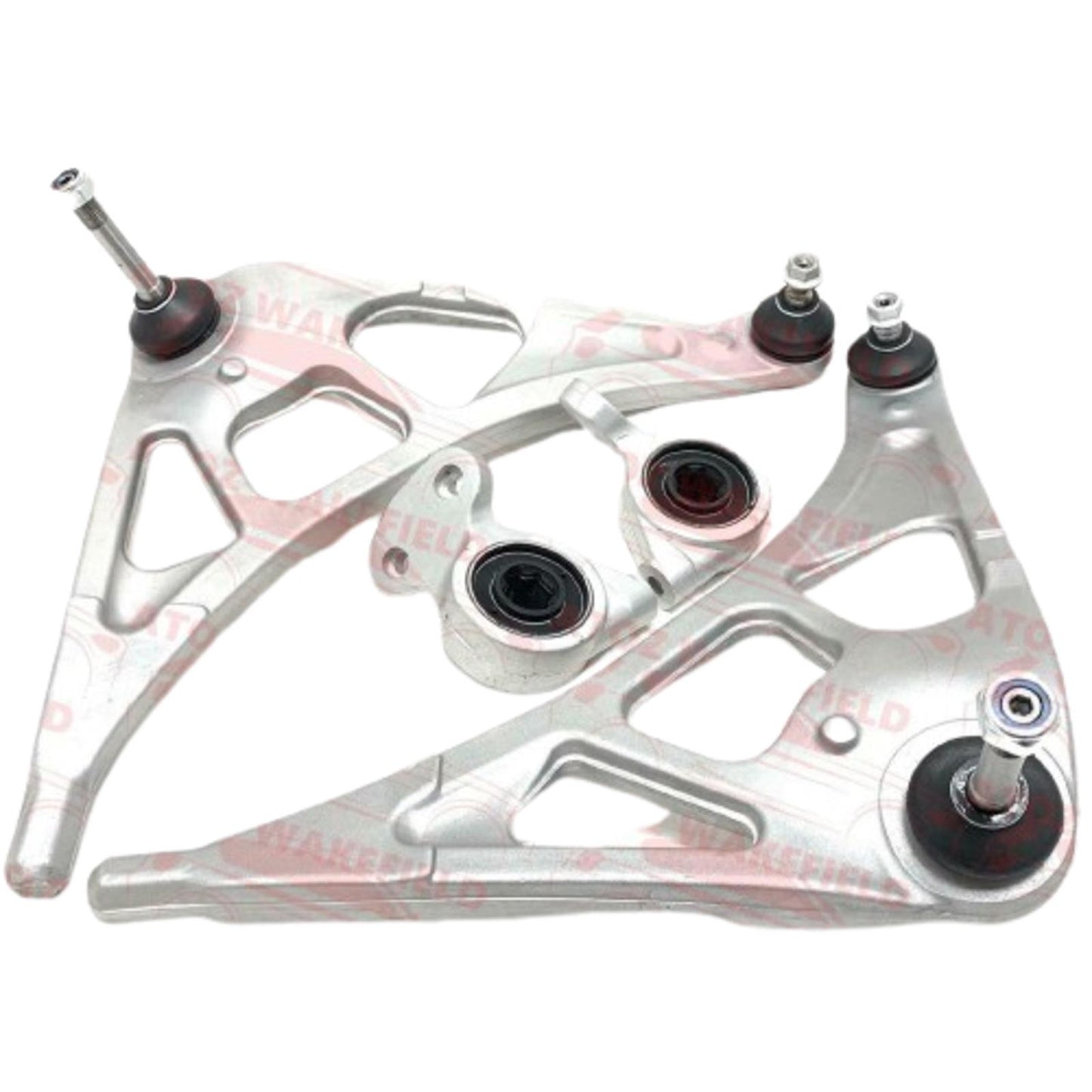 FOR BMW M3 CSL FRONT LOWER LEFT RIGHT SUSPENSION WISHBONE CONTROL ARMS BUSHES HD