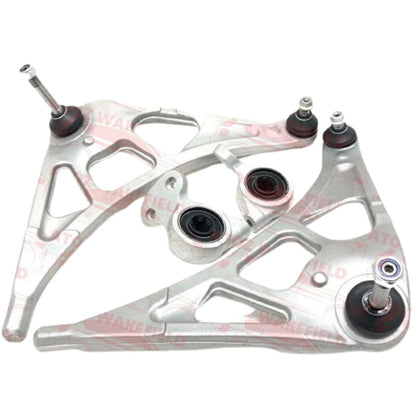 FOR BMW M3 CSL FRONT LOWER LEFT RIGHT SUSPENSION WISHBONE CONTROL ARMS BUSHES HD