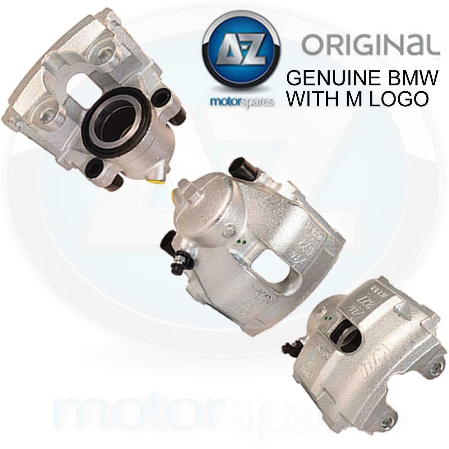 FOR BMW M3 CSL Z4 M 3.2 E46 E85 E86 Front Brake Caliper left hand genuine BMW