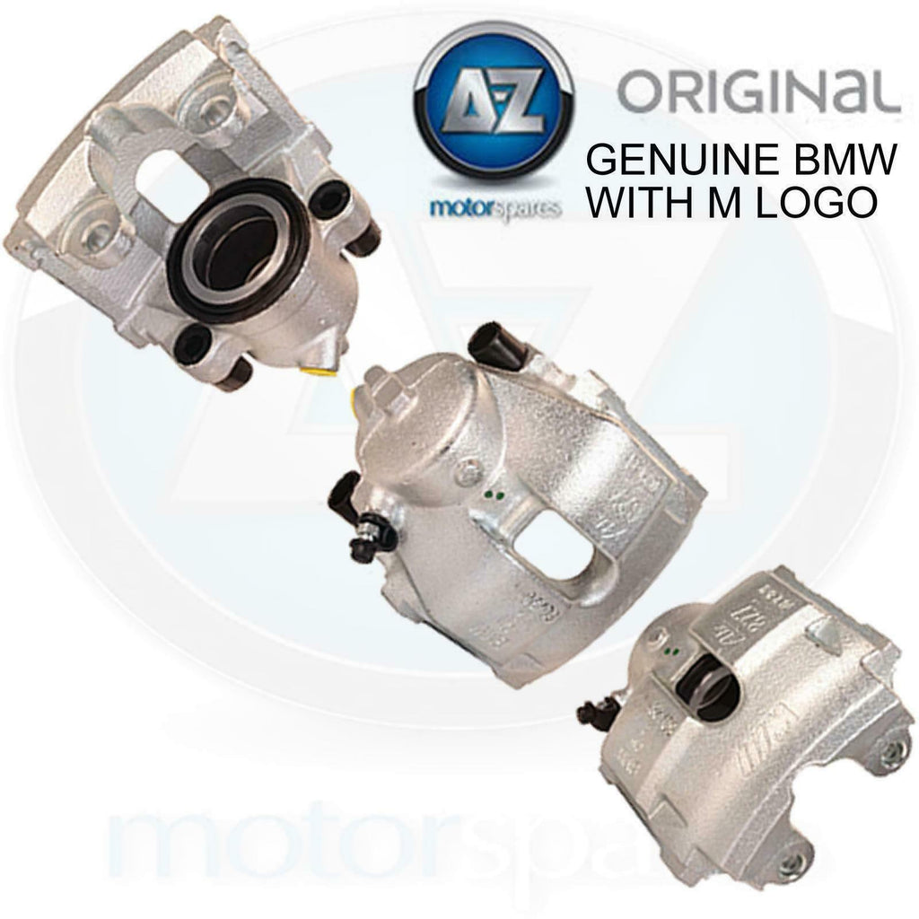 FOR BMW M3 CSL Z4 M 3.2 E46 E85 E86 Front Brake Caliper left hand genuine BMW