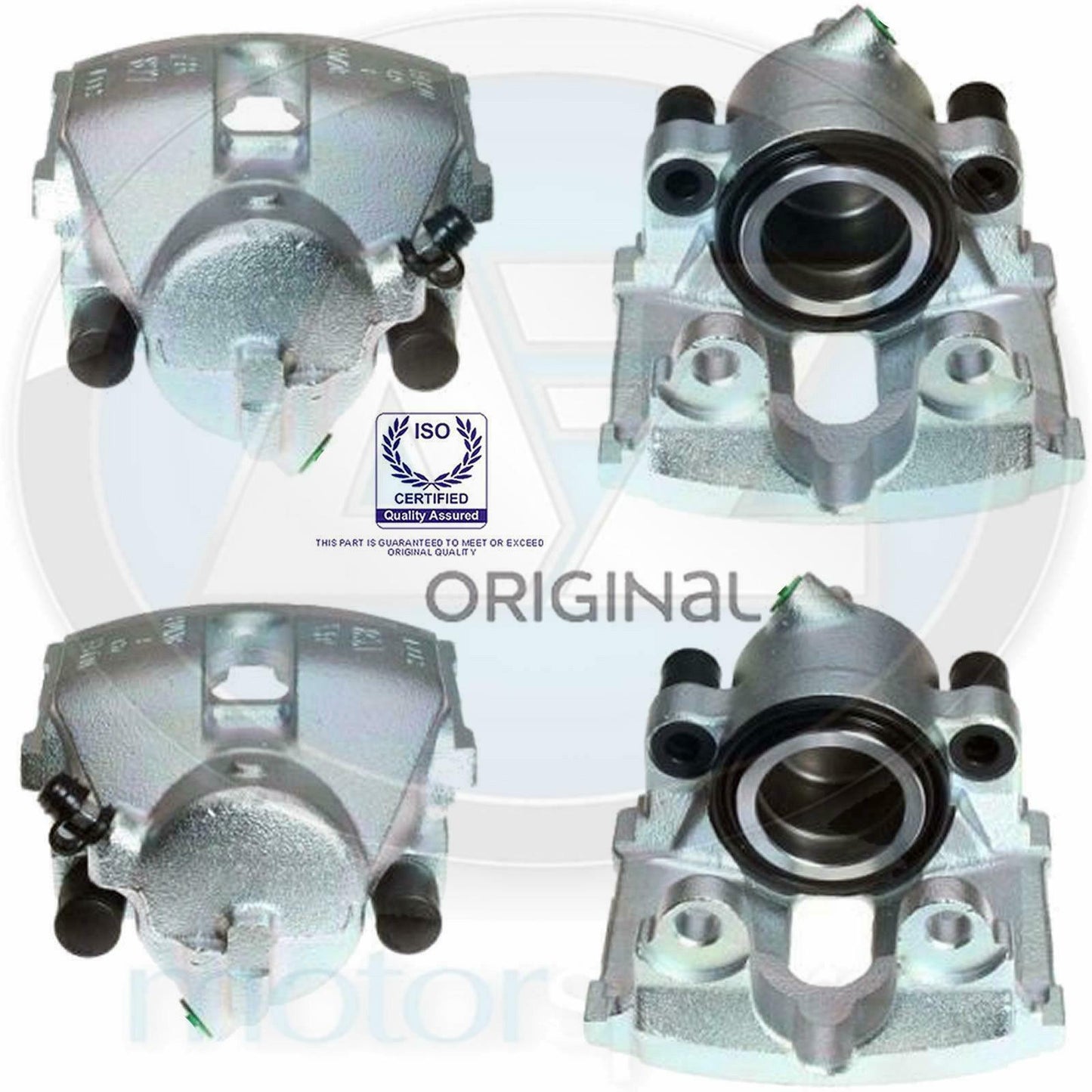 FOR BMW M3 CSL Z4 M 3.2 E46 E85 E86 Front Brake Calipers genuine BMW left right