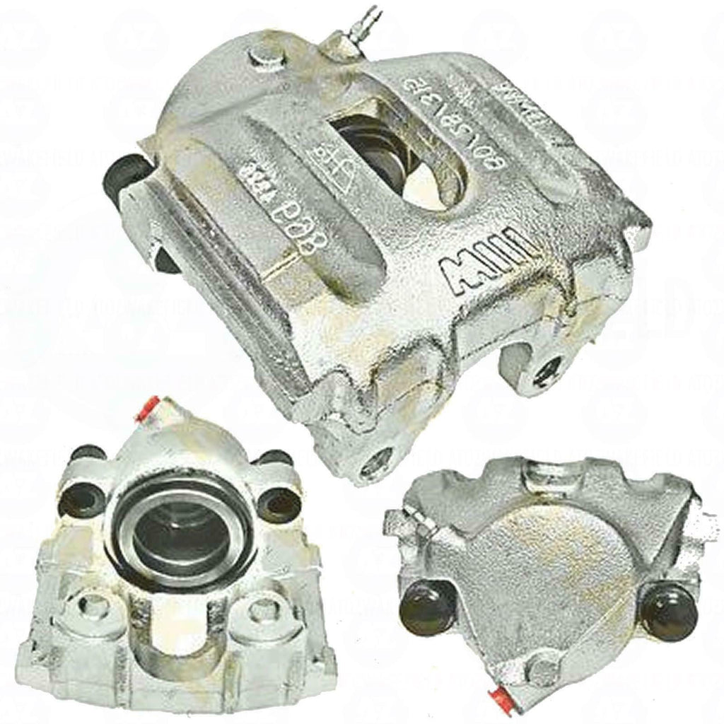 FOR BMW M3 E36 Z3 M 3.2 FRONT AXLE RIGHT GENUINE BRAKE CALIPER ATE BRAKE SYSTEM