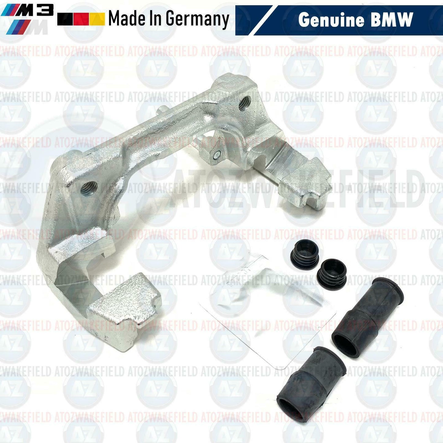 FOR BMW M3 E36 Z3 M 3.2 FRONT LEFT GENUINE BRAKE CALIPER CARRIER SLIDER LH