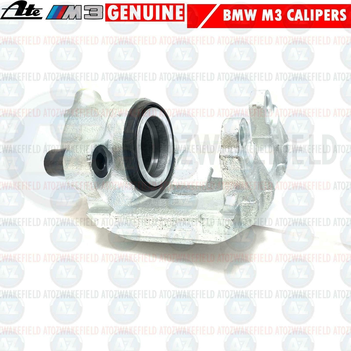 FOR BMW M3 E36 Z3 M 3.2 FRONT LEFT RIGHT LH RH BRAKE CALIPERS CARRIERS SLIDERS