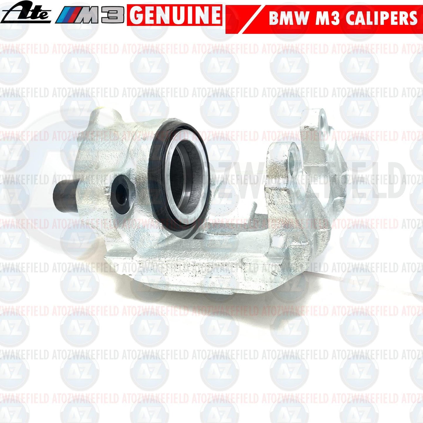FOR BMW M3 E36 Z3 M 3.2 FRONT LEFT RIGHT LH RH BRAKE CALIPERS CARRIERS SLIDERS