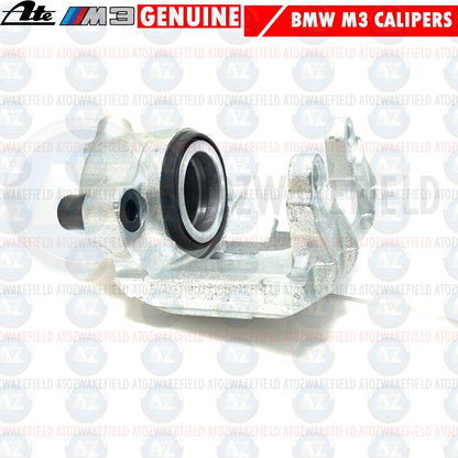 FOR BMW M3 E36 Z3 M 3.2 FRONT LEFT RIGHT LH RH BRAKE CALIPERS CARRIERS SLIDERS