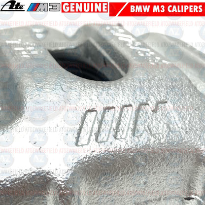 FOR BMW M3 E36 Z3 M 3.2 FRONT LEFT RIGHT LH RH BRAKE CALIPERS CARRIERS SLIDERS