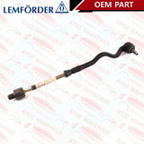 FOR BMW M3 E46 3.2 FRONT LEFT RIGHT TRACKING TIE TRACK ROD ENDS LEMFORDER OEM