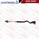 FOR BMW M3 E46 3.2 FRONT LEFT RIGHT TRACKING TIE TRACK ROD ENDS LEMFORDER OEM