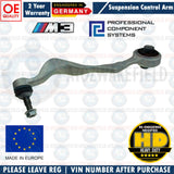 FOR BMW M3 E90 E92 E93 FRONT AXLE LOWER SUSPENSION WISHBONE TRACK CONTROL ARMS