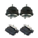 FOR BMW M3 E90 E92 E93 HYDRO ENGINE & GEARBOX MOUNTING MOUNTS SET 2007-2013