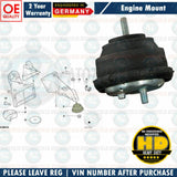 FOR BMW M3 E90 E92 E93 HYDRO ENGINE & GEARBOX MOUNTING MOUNTS SET 2007-2013