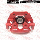 FOR BMW M3 E90 E92 E93 GENUINE RED BRAKE CALIPER PAIR LEFT & RIGHT