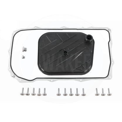 FOR BMW M4 M5 M6 X5M X6M Z4M 550i X3M X4M 8 SPEEED AUTOMATIC TRANSMISSION GEARBOX SERVICE FILTER KIT F82 E61 F07 F10 F90 E64 F01 F02 F03 F04 F97 E70 F15 F85 E70 E71 E72 E86 E85 F86