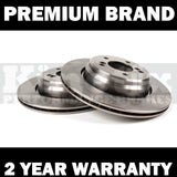 FOR BMW M5 E39 REAR OE QUALITY BRAKE DISCS MINTEX PADS SET 328mm 00-03