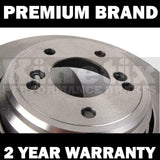 FOR BMW M5 E39 REAR OE QUALITY BRAKE DISCS MINTEX PADS SET 328mm 00-03