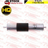 FOR BMW OE QUALITY FUEL FILTER PRESSURE 13321702632 13321740985 13321740549 NEW